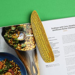 Ear of Corn Bookmark (it's die cut!)